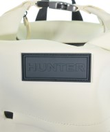 HUNTER（ハンター）バックパック・リュック 白 サイズ:- レディース/2200632429219