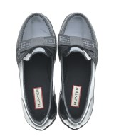 HUNTER（ハンター）レインシューズ 黒 サイズ:UK5(23.5cm位) レディース/2200632992126