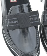 HUNTER（ハンター）レインシューズ 黒 サイズ:UK5(23.5cm位) レディース/2200632992126