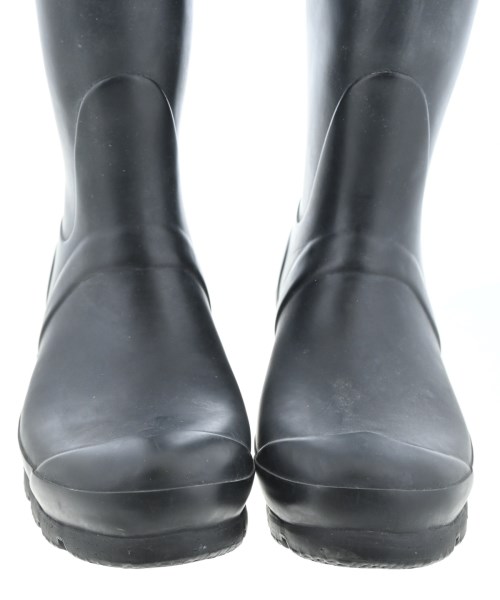 HUNTER（ハンター）レインシューズ 黒 サイズ:UK4(22.5cm位) レディース/2200633144364