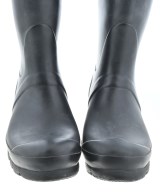 HUNTER（ハンター）レインシューズ 黒 サイズ:UK4(22.5cm位) レディース/2200633144364