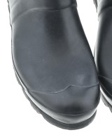 HUNTER（ハンター）レインシューズ 黒 サイズ:UK4(22.5cm位) レディース/2200633144364