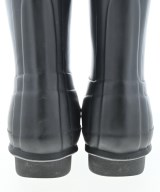 HUNTER（ハンター）レインシューズ 黒 サイズ:UK4(22.5cm位) レディース/2200633144364