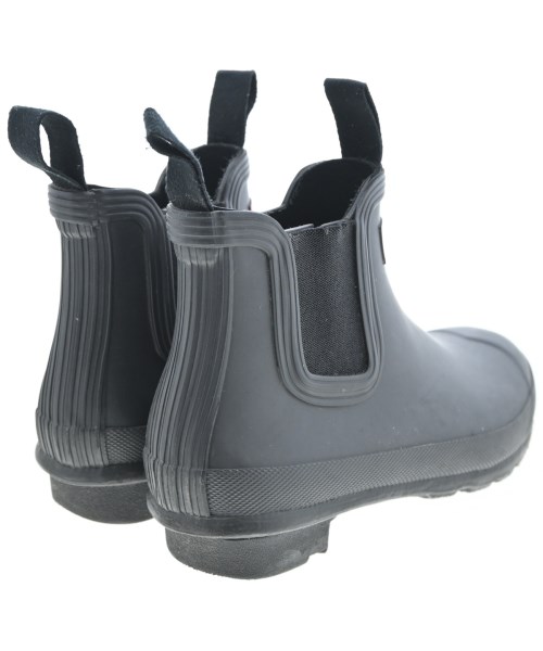 HUNTER（ハンター）ブーツ 黒 サイズ:UK4(22.5cm位) レディース/2200624356035