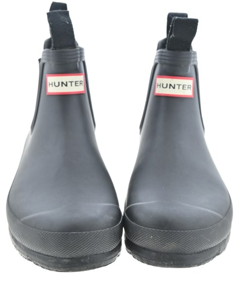 HUNTER（ハンター）ブーツ 黒 サイズ:UK4(22.5cm位) レディース/2200624356035