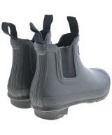 HUNTER（ハンター）ブーツ 黒 サイズ:UK4(22.5cm位) レディース/2200624356035