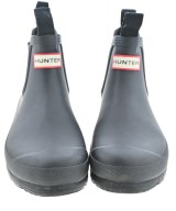 HUNTER（ハンター）ブーツ 黒 サイズ:UK4(22.5cm位) レディース/2200624356035