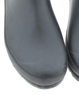 HUNTER（ハンター）ブーツ 黒 サイズ:UK4(22.5cm位) レディース/2200624356035