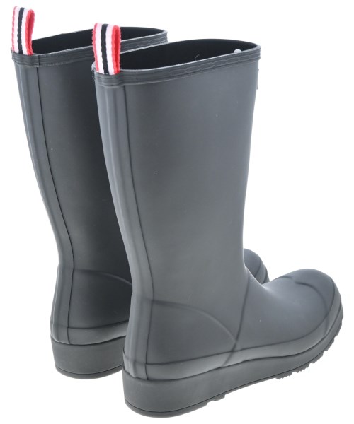 HUNTER（ハンター）ブーツ 黒 サイズ:UK6(24.5cm位) レディース/2200628728098