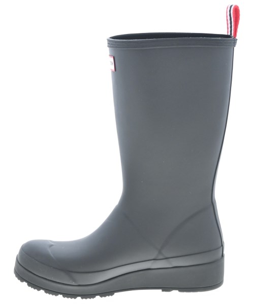 HUNTER（ハンター）ブーツ 黒 サイズ:UK6(24.5cm位) レディース/2200628728098