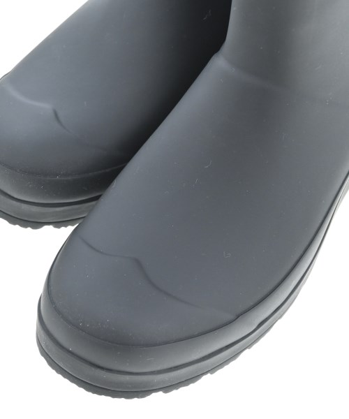 HUNTER（ハンター）ブーツ 黒 サイズ:UK6(24.5cm位) レディース/2200628728098