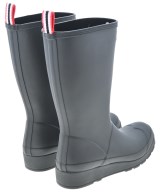 HUNTER（ハンター）ブーツ 黒 サイズ:UK6(24.5cm位) レディース/2200628728098