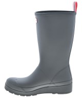 HUNTER（ハンター）ブーツ 黒 サイズ:UK6(24.5cm位) レディース/2200628728098