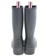 HUNTER（ハンター）ブーツ 黒 サイズ:UK6(24.5cm位) レディース/2200628728098