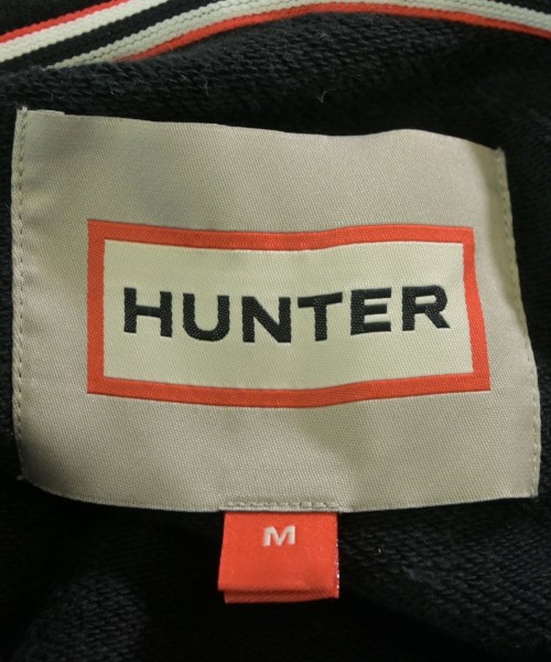 HUNTER（ハンター）パーカー 黒 サイズ:M メンズ/2200618010448