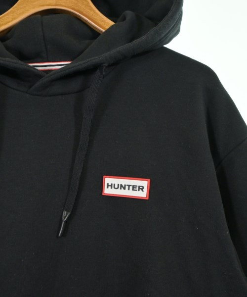 HUNTER（ハンター）パーカー 黒 サイズ:M メンズ/2200618010448
