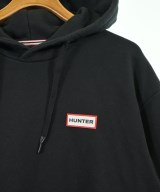 HUNTER（ハンター）パーカー 黒 サイズ:M メンズ/2200618010448