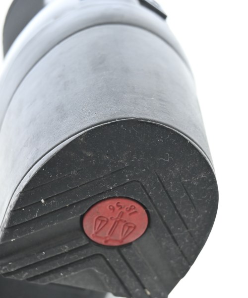 HUNTER（ハンター）ブーティ 黒 サイズ:UK6(24.5cm位) レディース/2200637889018