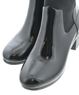 HUNTER（ハンター）ブーティ 黒 サイズ:UK6(24.5cm位) レディース/2200637889018