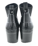 HUNTER（ハンター）ブーティ 黒 サイズ:UK6(24.5cm位) レディース/2200637889018