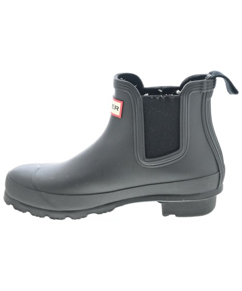 HUNTER（ハンター）ブーツ 黒 サイズ:UK3(21.5cm位) レディース/2200637486026