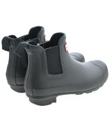 HUNTER（ハンター）ブーツ 黒 サイズ:UK3(21.5cm位) レディース/2200637486026