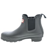 HUNTER（ハンター）ブーツ 黒 サイズ:UK3(21.5cm位) レディース/2200637486026