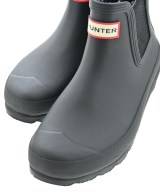 HUNTER（ハンター）ブーツ 黒 サイズ:UK3(21.5cm位) レディース/2200637486026