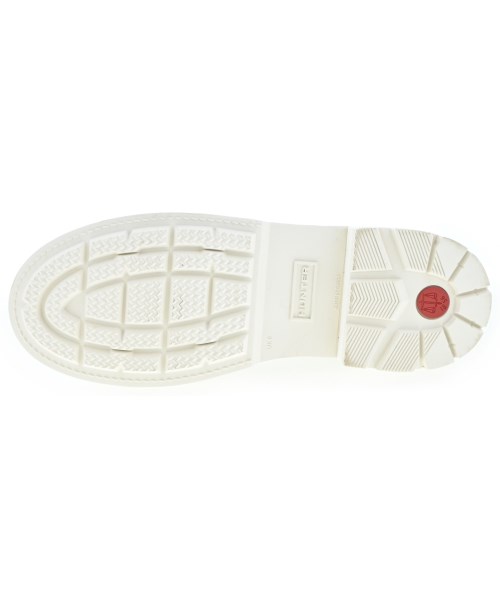 HUNTER（ハンター）レインシューズ グレー サイズ:UK6(24.5cm位) レディース/2200528172151