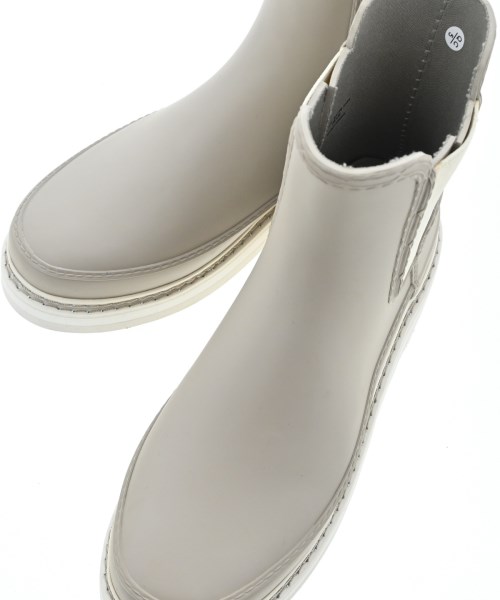 HUNTER（ハンター）レインシューズ グレー サイズ:UK6(24.5cm位) レディース/2200528172151