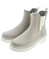 HUNTER（ハンター）レインシューズ グレー サイズ:UK6(24.5cm位) レディース/2200528172151
