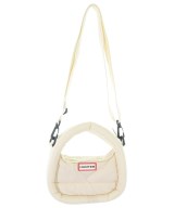 HUNTER（ハンター）ハンドバッグ 白 サイズ:- レディース/2200623060100