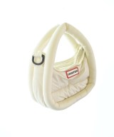 HUNTER（ハンター）ハンドバッグ 白 サイズ:- レディース/2200623060100