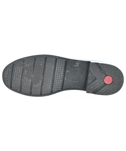 HUNTER（ハンター）ドレスシューズ/ローファー 黒 サイズ:UK5(23.5cm位) レディース/2200623689011