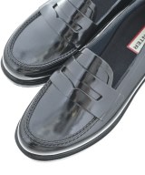 HUNTER（ハンター）ドレスシューズ/ローファー 黒 サイズ:UK5(23.5cm位) レディース/2200623689011