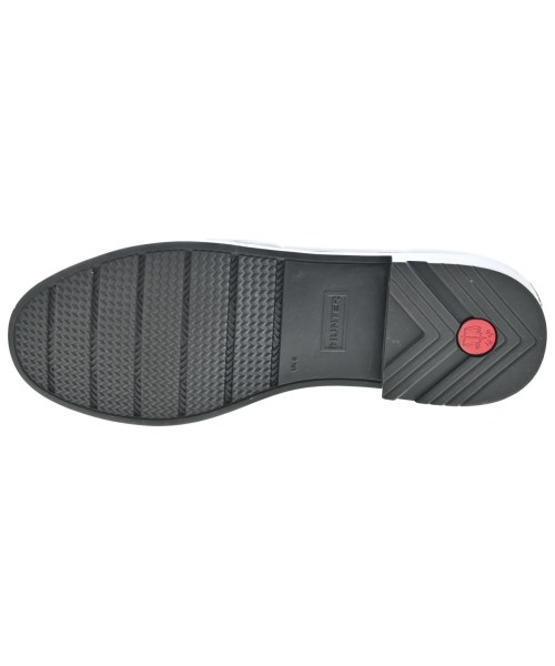 HUNTER（ハンター）レインシューズ 黒 サイズ:UK6(24.5cm位) レディース/2200614972436