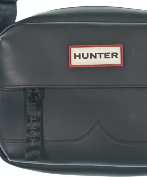HUNTER（ハンター）ショルダーバッグ 黒 サイズ:- メンズ/2200626600266