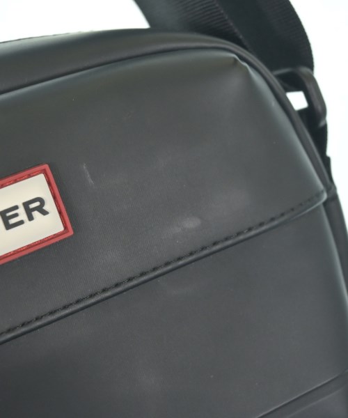 HUNTER（ハンター）ショルダーバッグ 黒 サイズ:- メンズ/2200626600266