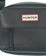HUNTER（ハンター）ショルダーバッグ 黒 サイズ:- メンズ/2200626600266