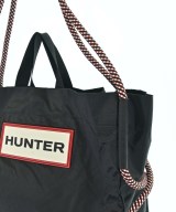 HUNTER（ハンター）ショルダーバッグ 黒 サイズ:- レディース/2200628426345