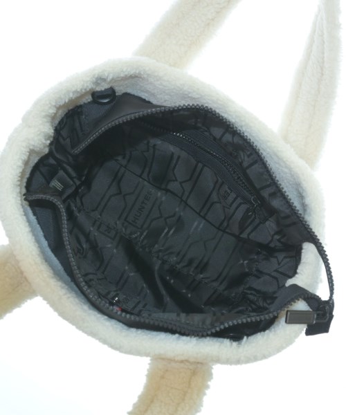 HUNTER（ハンター）トートバッグ 白 サイズ:- レディース/2200613574150