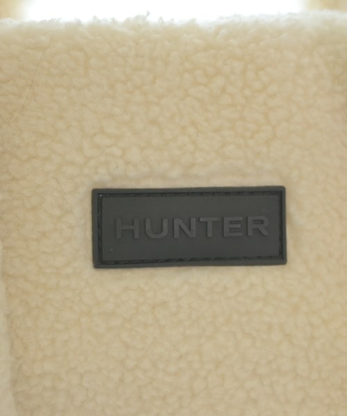HUNTER（ハンター）トートバッグ 白 サイズ:- レディース/2200613574150
