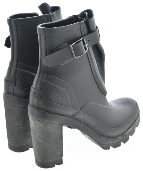 HUNTER（ハンター）ブーツ 黒 サイズ:UK5(23.5cm位) レディース/2200628892010