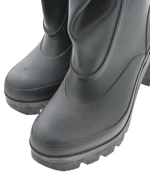 HUNTER（ハンター）ブーツ 黒 サイズ:UK5(23.5cm位) レディース/2200628892010