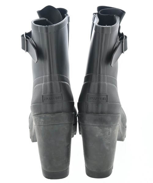 HUNTER（ハンター）ブーツ 黒 サイズ:UK5(23.5cm位) レディース/2200628892010