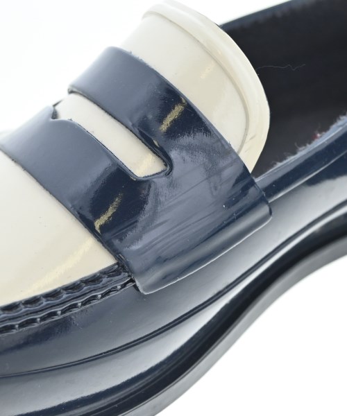 HUNTER（ハンター）ビジネス・ドレスシューズ 紺 サイズ:UK6(24.5cm位) レディース/2200630170069