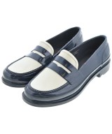 HUNTER（ハンター）ビジネス・ドレスシューズ 紺 サイズ:UK6(24.5cm位) レディース/2200630170069