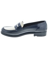 HUNTER（ハンター）ビジネス・ドレスシューズ 紺 サイズ:UK6(24.5cm位) レディース/2200630170069