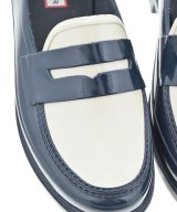 HUNTER（ハンター）ビジネス・ドレスシューズ 紺 サイズ:UK6(24.5cm位) レディース/2200630170069