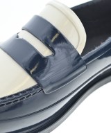 HUNTER（ハンター）ビジネス・ドレスシューズ 紺 サイズ:UK6(24.5cm位) レディース/2200630170069